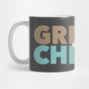 Grillin n' Chillin Mug